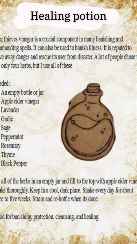 Enhancing Your Magickal Abilities: Wiccan Potion Recipes for Spellcasting